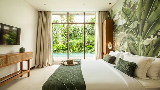Villa Sayana Bedroom 1