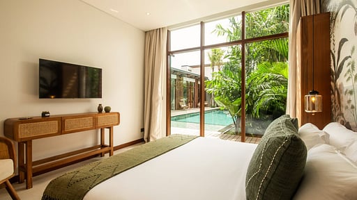 Villa Sayana Bedroom 4