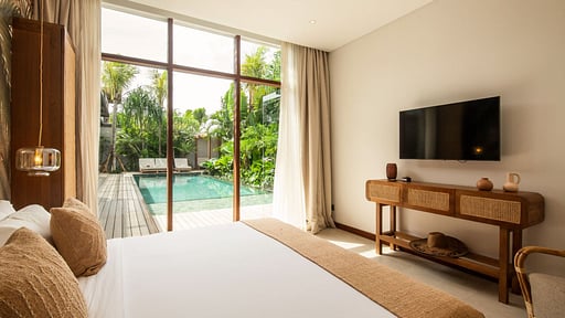 Villa Sayana Bedroom 3