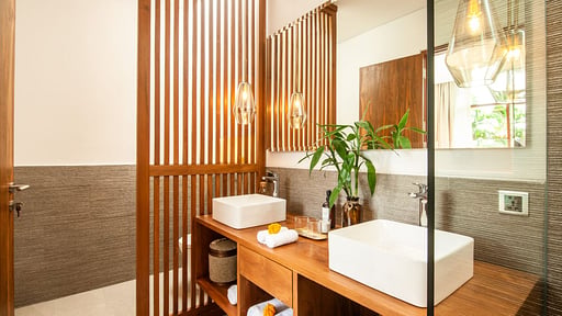Villa Sayana Bedroom 1