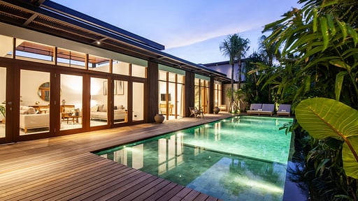 Villa Sayana Swimming pool