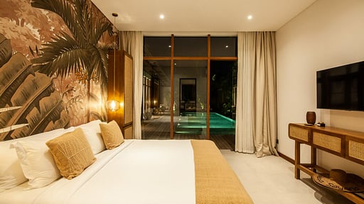 Villa Sayana Bedroom 3