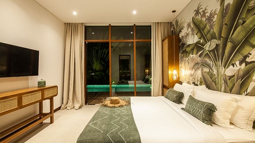 Villa Sayana Bedroom 1