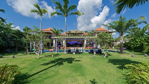 Villa Sayang d'Amour Garden