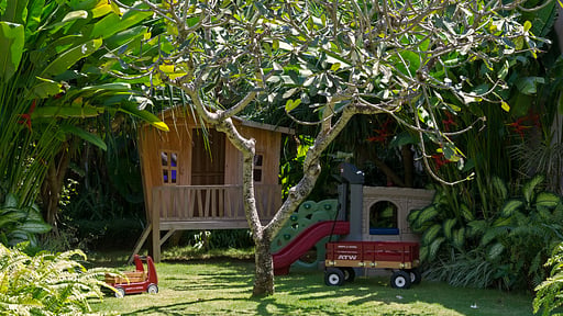 Villa Sayang d'Amour Garden