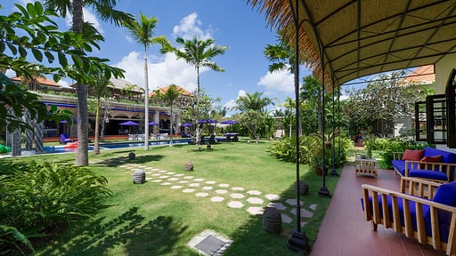 Villa Sayang d'Amour Garden