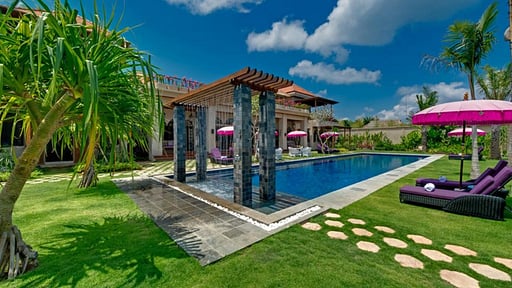 Villa Sayang d'Amour Swimming pool