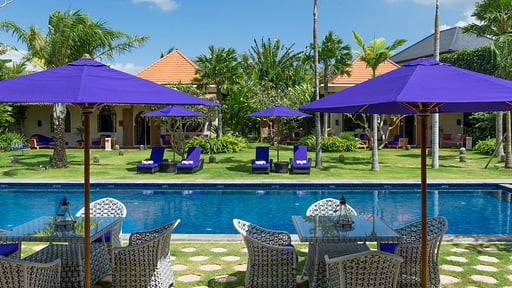 Villa Sayang d'Amour Swimming pool