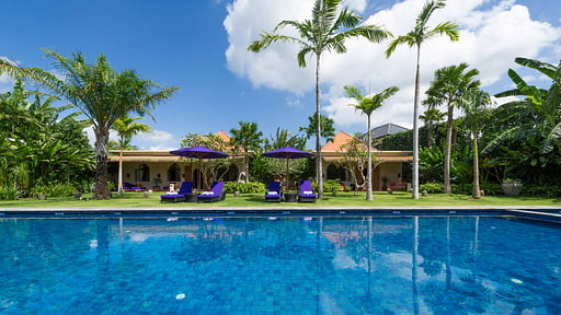 Villa Sayang d'Amour Swimming pool