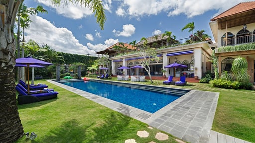 Villa Sayang d'Amour Swimming pool