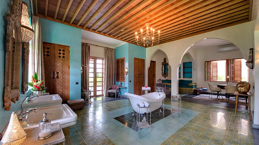 Villa Sayang d'Amour Bedroom 5