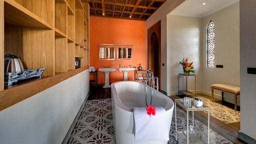 Villa Sayang d'Amour Bedroom 1