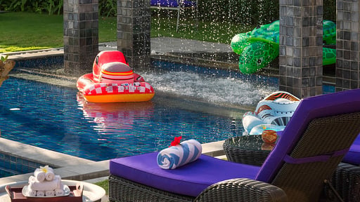 Villa Sayang d'Amour Swimming pool