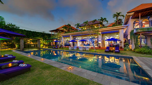 Villa Sayang d'Amour Swimming pool