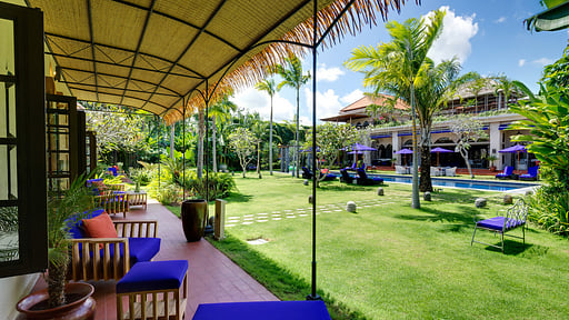 Villa Sayang d'Amour Garden