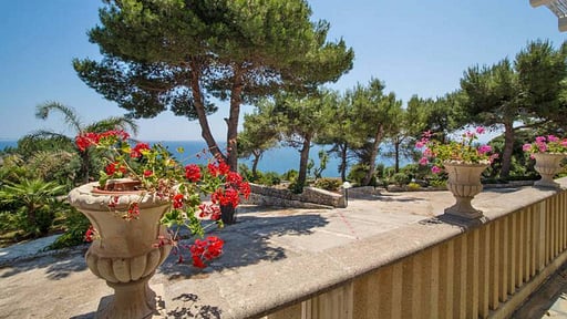 Villa Scarnera Jardin