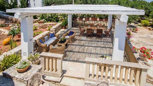 Villa Scarnera Salon