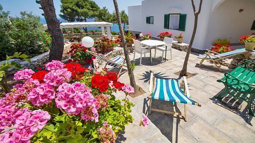 Villa Scarnera Jardin