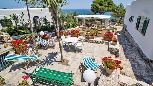 Villa Scarnera Jardin