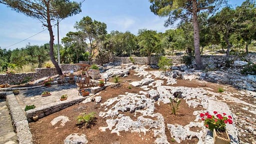 Villa Scarnera Jardin