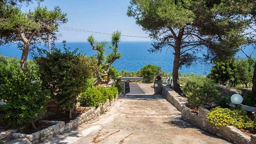 Villa Scarnera Jardin