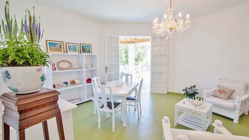 Villa Scarnera Salon