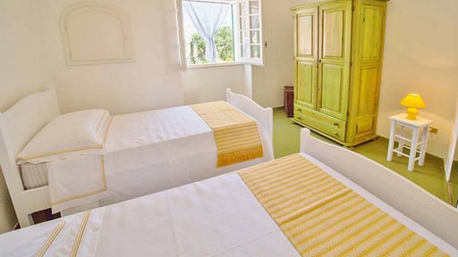 Villa Scarnera Chambre 2