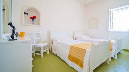 Villa Scarnera Chambre 2