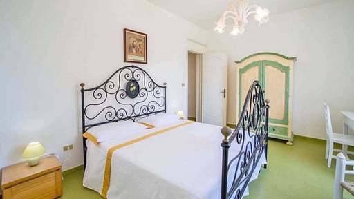 Villa Scarnera Chambre 1