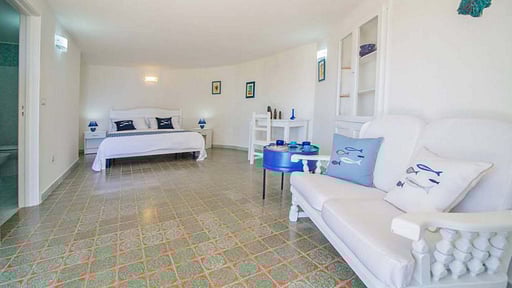 Villa Scarnera Chambre 3