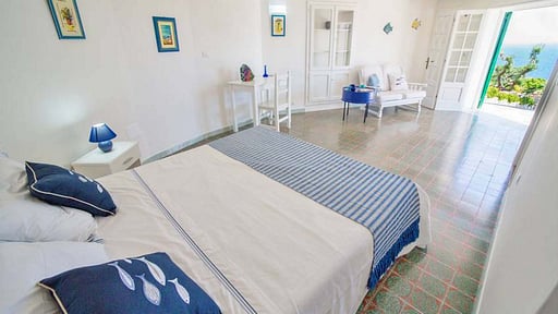 Villa Scarnera Chambre 3