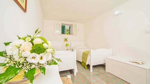 Villa Scarnera Chambre 4