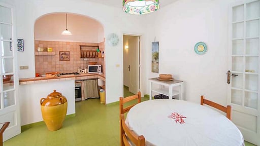 Villa Scarnera Cuisine