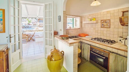 Villa Scarnera Cuisine