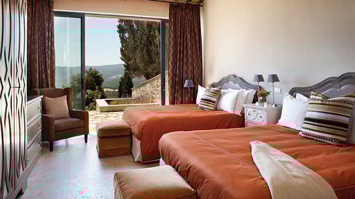 Villa Scuola Chambre 2