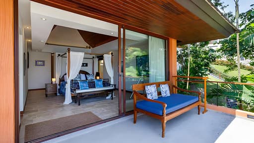 Villa Sea Crest Спальня 2