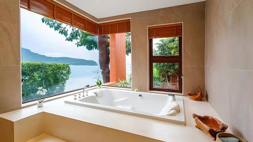 Villa Sea Crest Спальня 1