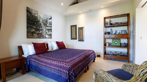 Villa Sea Crest Спальня 4