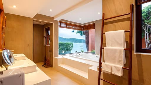 Villa Sea Crest Спальня 1