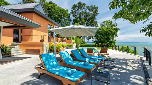 Villa Sea Crest Прочее