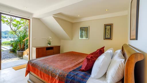 Villa Sea Crest Спальня 3