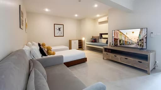 Villa Sea Crest Спальня 5