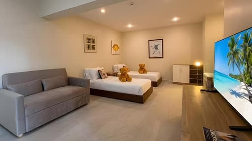 Villa Sea Crest Спальня 5