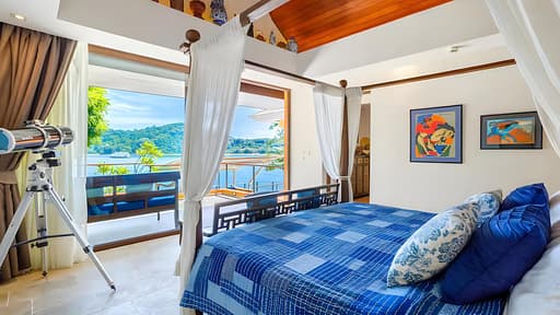 Villa Sea Crest Спальня 2