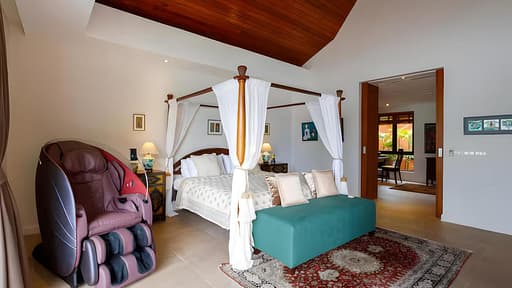 Villa Sea Crest Спальня 1