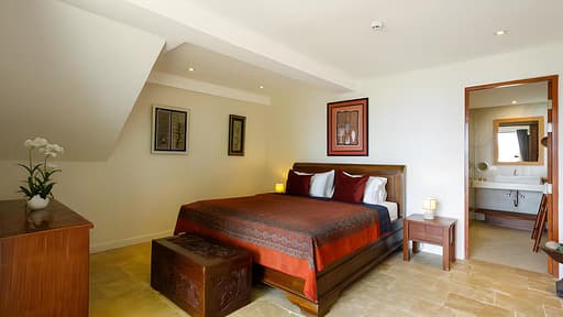 Villa Sea Crest Спальня 3