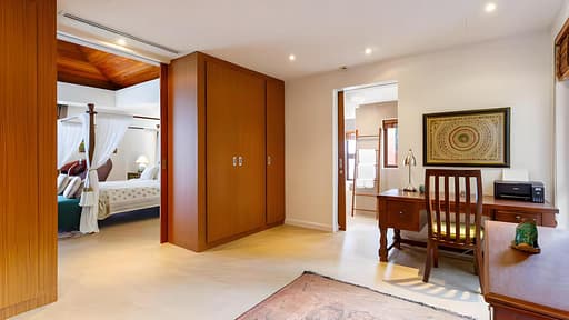 Villa Sea Crest Спальня 1