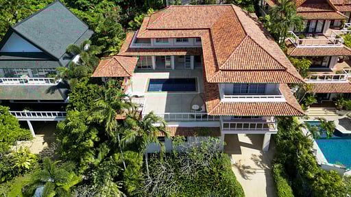 Villa Sea Dream Photos aériennes