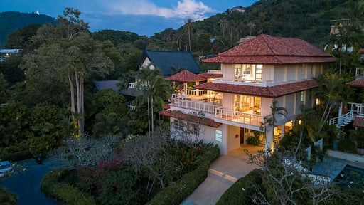 Villa Sea Dream Photos aériennes