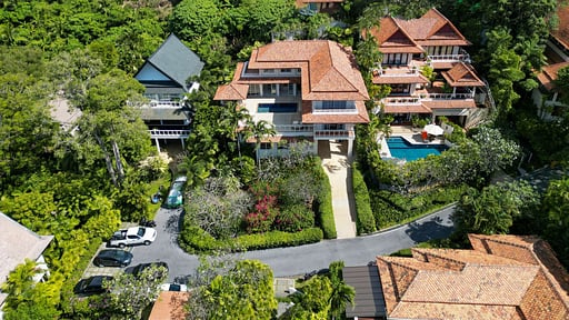 Villa Sea Dream Photos aériennes